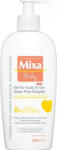 Mixa Baby tusfürdő és sampon 2in1 400 ml