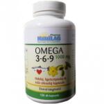 NutriLAB Omega 3-6-9 1000 mg kapszula 150 db