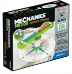 Geomag Geomag Mechanics: Motion Magnetic Compass - set cu 35 de piese (20GMG00766) Jucarii de constructii magnetice
