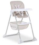 Hauck Sit N Fold Beige műanyag etetőszék