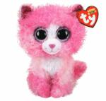 Ty Plus pisica roz REAGAN (15 cm) - Ty (ST9XTY36308) - ookee