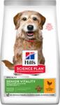 Hill's Hill's Science Plan Canine Mature Adult 7+ Senior Vitality Small & Mini Chicken 1, 5kg