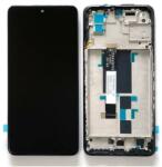  NBA001LCD10112023 Gyári Xiaomi Poco X3 GT fekete LCD kijelző érintővel kerettel előlap (NBA001LCD10112023)