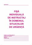 Dacline Fișă de instruire individuală privind sănătatea și securitatea în muncă (DIB500FIIPSSMC)