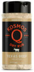 Kosmos Q Barbecue Rubs Kosmo's Q Texas Beef rub (150154)