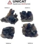  Cuart Fumuriu generator Mineral Natural - 60-63 x 44-59 x 41-42 mm - 1 Buc