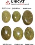 Palm Stone Opal Verde Madagascar Natural - 50-62 x 38-46 x 22-24 mm - (XXL) - Unicat