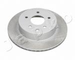 JAPKO Disc frana JAPKO 61158C (61158C) - automobilus