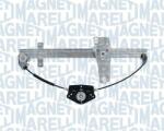 Magneti Marelli Mecanism actionare geam MAGNETI MARELLI 350103170370 (350103170370) - automobilus