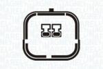 Magneti Marelli Mecanism actionare geam MAGNETI MARELLI 350103170170 (350103170170) - automobilus
