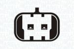 Magneti Marelli Mecanism actionare geam MAGNETI MARELLI 350103170173 (350103170173) - automobilus