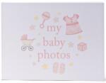 Widdop Албум за снимки Widdop - Hello Baby, My Baby Photos, розов (CG1847)