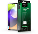 Samsung A525F Galaxy A52/A52 5G/A52s/A53 rugalmas üveg képernyővédő fólia - MyScreen Protector Hybrid Glass Lite - átlátszó - nextelshop - 3 299 Ft
