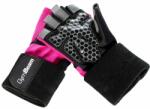 GymBeam Mănuși fitness pentru femei Guard Pink XS