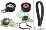Schaeffler INA Set pompa apa + curea dintata Schaeffler INA 530 0615 30 (530 0615 30)