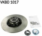 SKF Disc frana SKF VKBD 1017 (VKBD 1017) - automobilus
