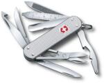 Victorinox Briceag Victorinox MiniChamp Alox, argintiu - 0.6381. 26 (0.6381.26)
