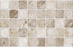 Euroceramic Decor faianță Marble bej tip mozaic 40, 2x25, 2 cm