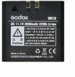 Dynaphos Godox VB-18 Acumulator Li-ion pentru GODOX Ving 850/860 (157554)