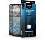 MyScreen Nokia 2.4 edzett üveg képernyővédő fólia - MyScreen Protector Diamond Glass LiteEdge2.5D Full Glue - fekete - bluedigital