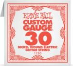 Ernie Ball 1130 tekert nikkelezett acél elektromos gitár szálhúr 030