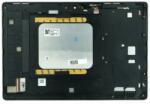 ASUS NBA001LCD096406 Gyári Asus ZenPad 10 Z301M / Z301ML fekete LCD kijelző érintővel kerettel előlap (NBA001LCD096406)