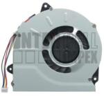 Delta Lenovo G40-30 G40-45 G40-70 B70-80 G50-30 G50-45 G50-70 G50-80 Z50 Z50-30 Z50-70 Z50-75 Z40-30 Z70-80 series DC28000CGS0 4 pin processzor/CPU hűtő/ventilátor/fan