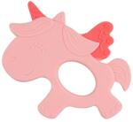  Canpol babies szilikonos rágóka Egyszarvú-Rózsaszín