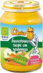 Слънчо био пюре от зеленчуци - 190 г - bubu
