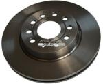 KRIEGER Disc frana SKODA YETI (5L) (2009 - 2016) KRIEGER 0950004001