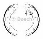 Bosch Set saboti frana MITSUBISHI L 200 (KB, KA) (2004 - 2016) BOSCH 0 986 487 758