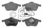 Febi Bilstein Set placute frana, frana disc AUDI A3 (8L1) (1996 - 2003) FEBI BILSTEIN 16334
