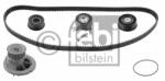 Febi Bilstein Set pompa apa + curea dintata OPEL ASTRA G Cabriolet (F67) (2001 - 2005) FEBI BILSTEIN 33828