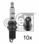 Febi Bilstein Bujie VW LT II caroserie (2DA, 2DD, 2DH) (1996 - 2006) FEBI BILSTEIN 13606 Bujie