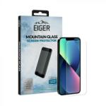 Eiger Folie protectie Eiger Sticla Temperata pentru iPhone 13 / 13 Pro Clear (9H, 2.5D, 0.33mm) (EGSP00775)