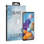 Eiger Folie protectie Eiger Sticla Temperata pentru Samsung Galaxy A21 Clear (9H, 2.5D, 0.33mm) (EGSP00614)