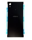 Sony G3116 Xperia XA1 Dual akkufedél (hátlap) fekete, gyári