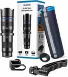 Apexel 20-40x zoom objektív okostelefonhoz + állvány (20-40XJJ04)