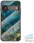 Google Husa Telefon Google Pixel 6 Pro Dura Cu Spate Din Sticla Colorata
