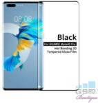 Huawei Folie Protectie Sticla Huawei Mate 40 Pro Acoperire Completa Neagra