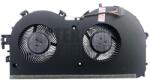 Delta Lenovo Legion R720 15IKBN Y520 15IKBA Y520-15IKBM 1060TI series EG75100V1-C020-S9A series 8 pin processzor/CPU VGA/GPU hűtő/ventilátor/fan (PSF050171)