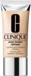 Clinique Fond de ten - Clinique Even Better Refresh Hydrating Makeup CN28 - Ivory