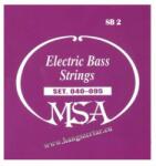 MSA SB-2, 040-095 basszusgitárhúr szett
