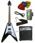 Vision FV-5 B, elektromos gitár szett 2