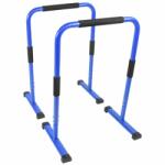 Gorilla Sports Többcélú fitnesz rudak 68 x 45 x 94 cm kék (101126-00030-0001)