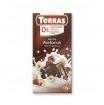 TORRAS Ciocolata lapte si alune 75gr TORRAS