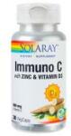 SOLARAY Immuno c plus zinc si vitamina d3 30cps SOLARAY