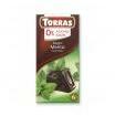 TORRAS Ciocolata neagra cu menta 75gr TORRAS
