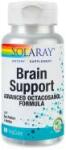 SOLARAY Brain support 60cps SOLARAY