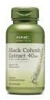 GNC Extract de black cohosh 40mg 100cps GNC